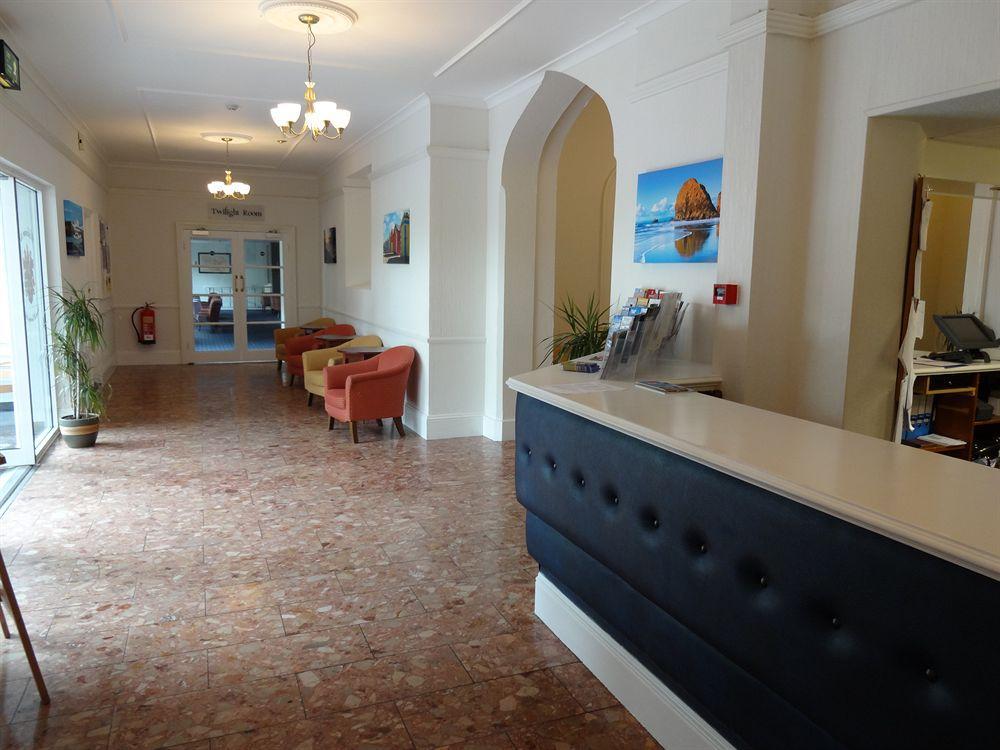 Westhill Country Hotel Saint Helier Exterior foto