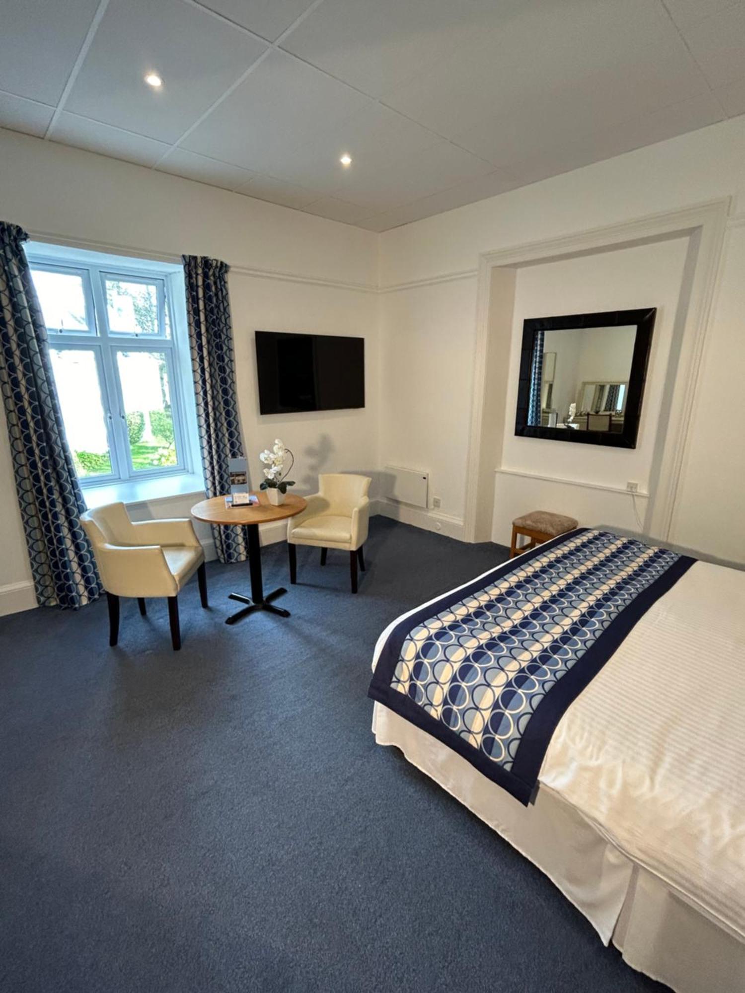 Westhill Country Hotel Saint Helier Exterior foto