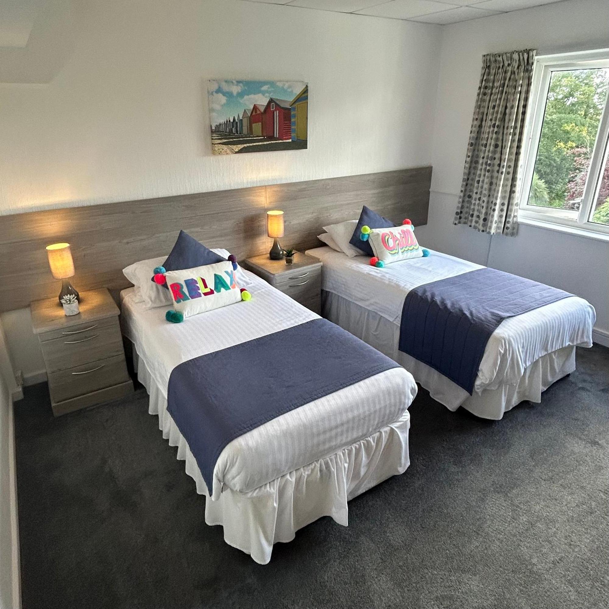 Westhill Country Hotel Saint Helier Exterior foto
