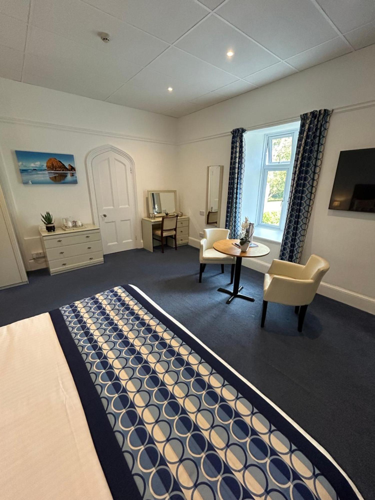 Westhill Country Hotel Saint Helier Exterior foto