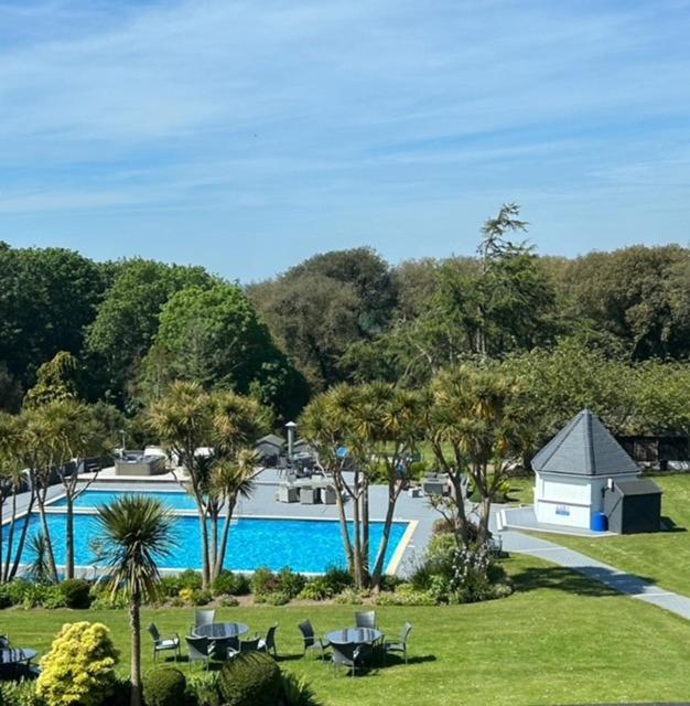 Westhill Country Hotel Saint Helier Exterior foto