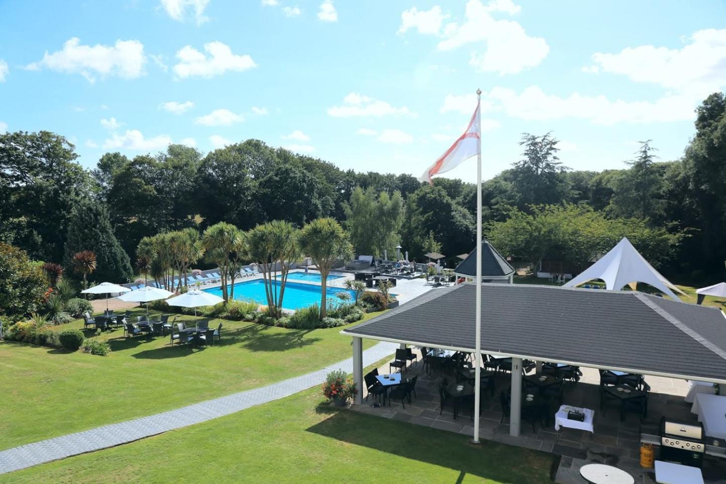 Westhill Country Hotel Saint Helier Exterior foto