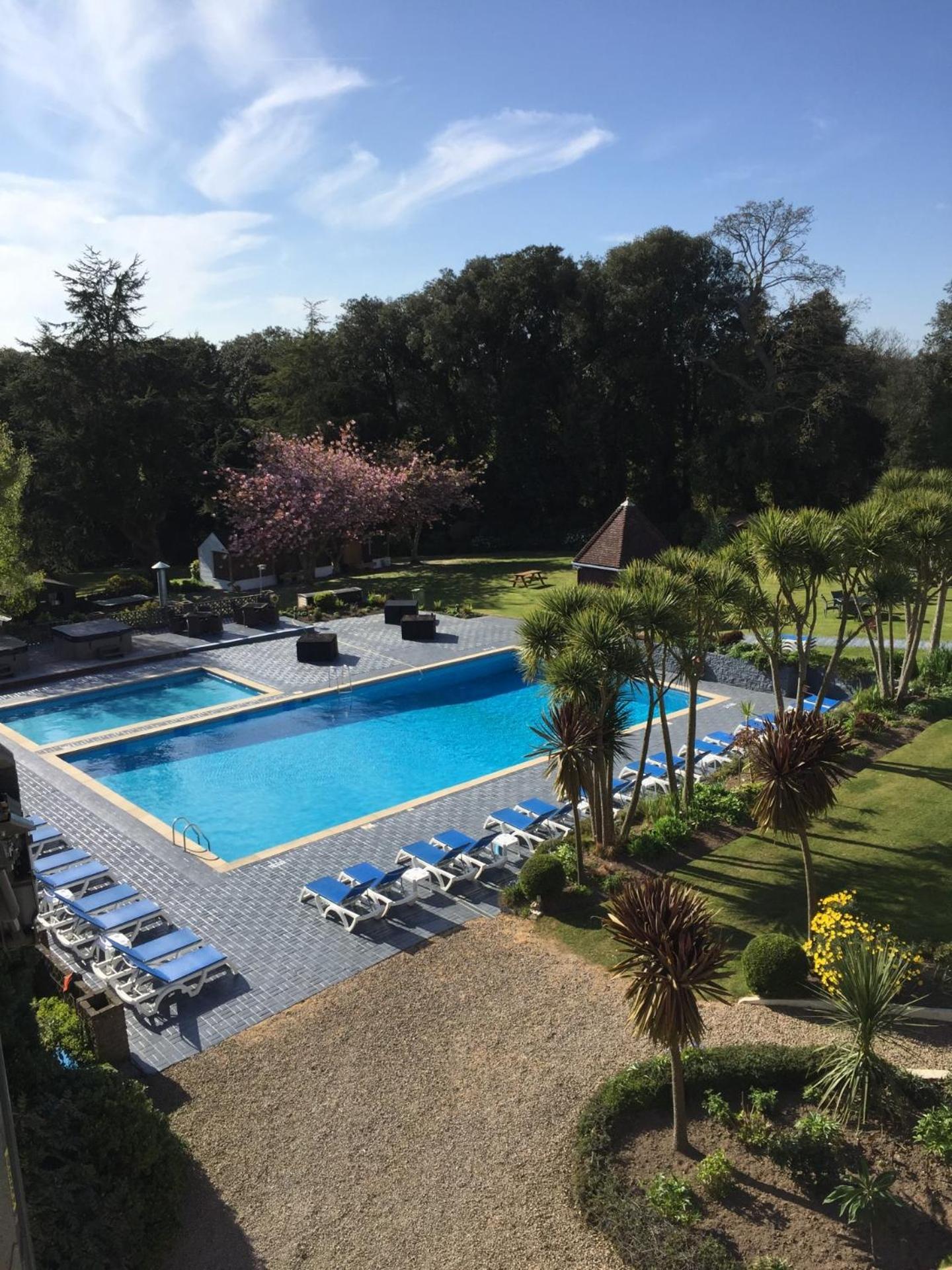 Westhill Country Hotel Saint Helier Exterior foto