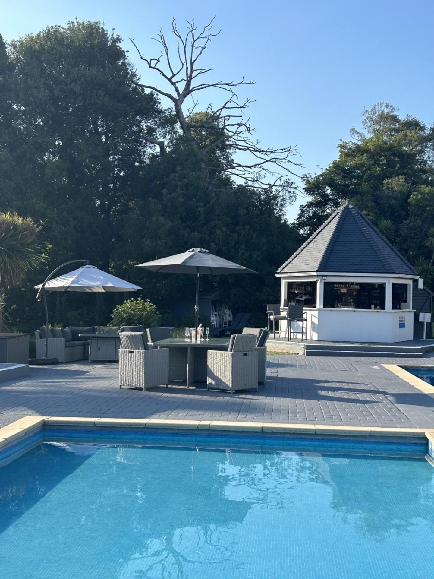 Westhill Country Hotel Saint Helier Exterior foto