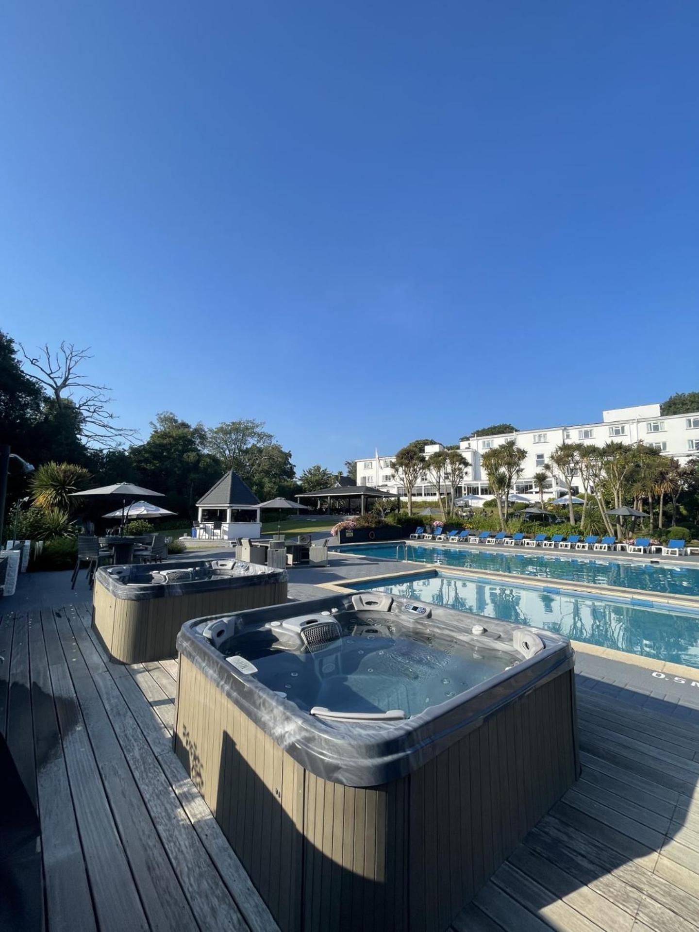 Westhill Country Hotel Saint Helier Exterior foto
