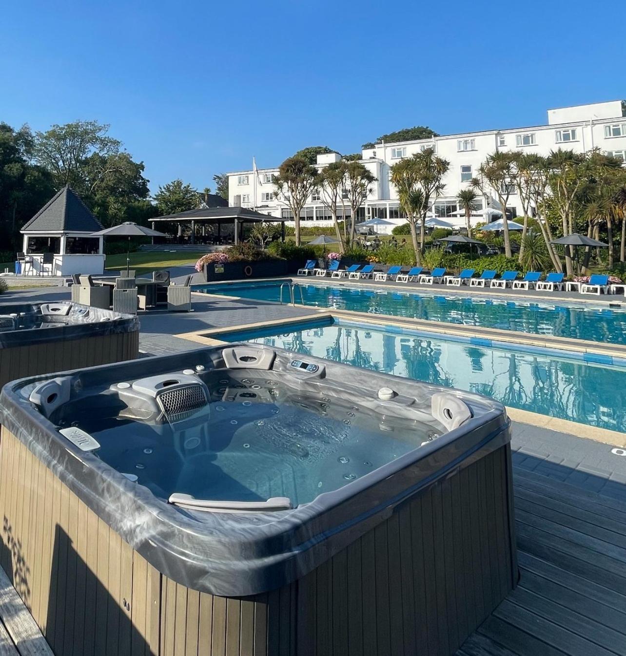 Westhill Country Hotel Saint Helier Exterior foto