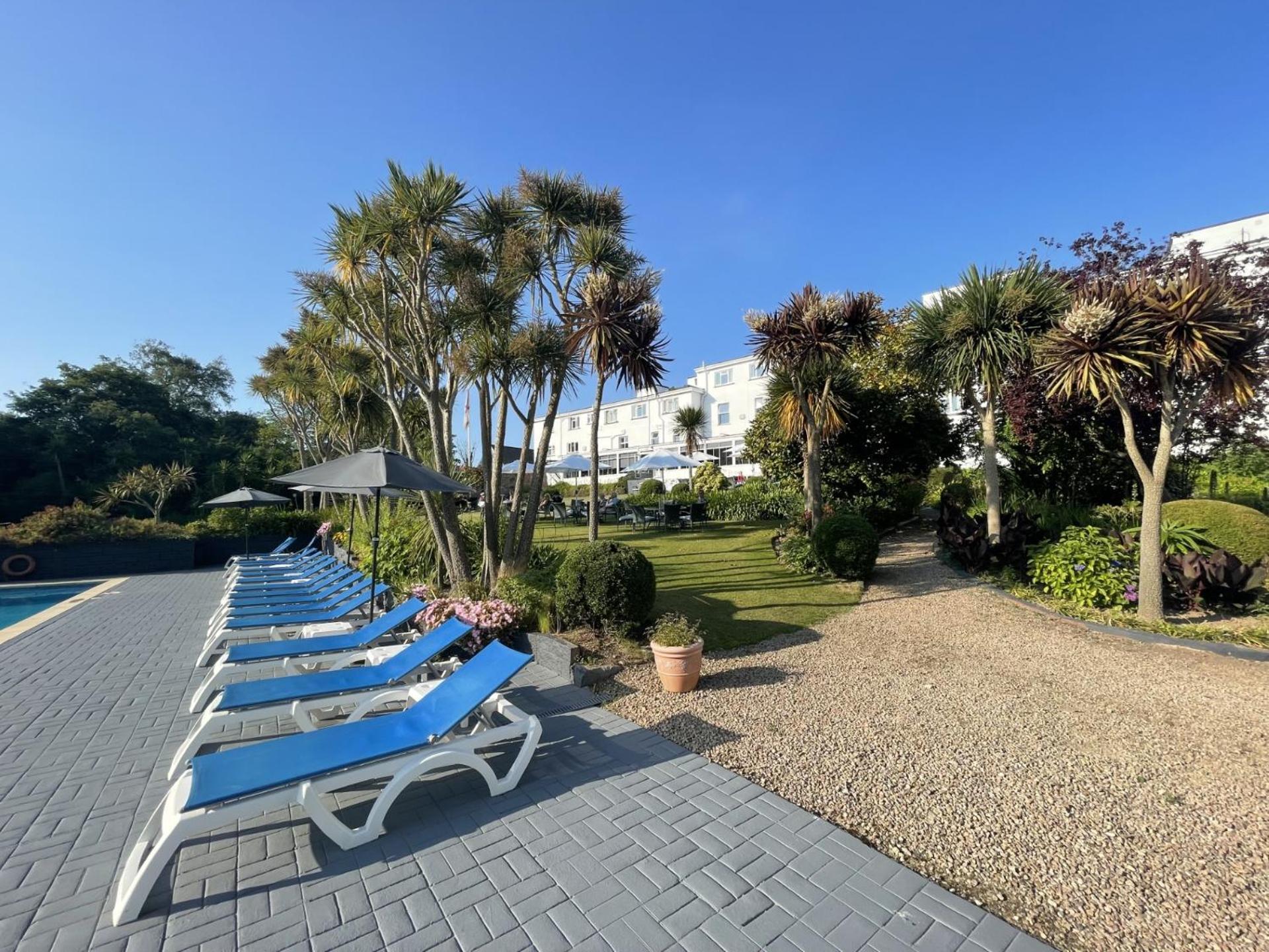 Westhill Country Hotel Saint Helier Exterior foto