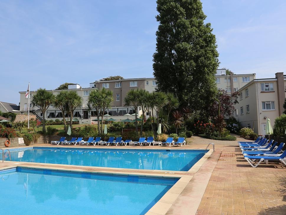 Westhill Country Hotel Saint Helier Exterior foto