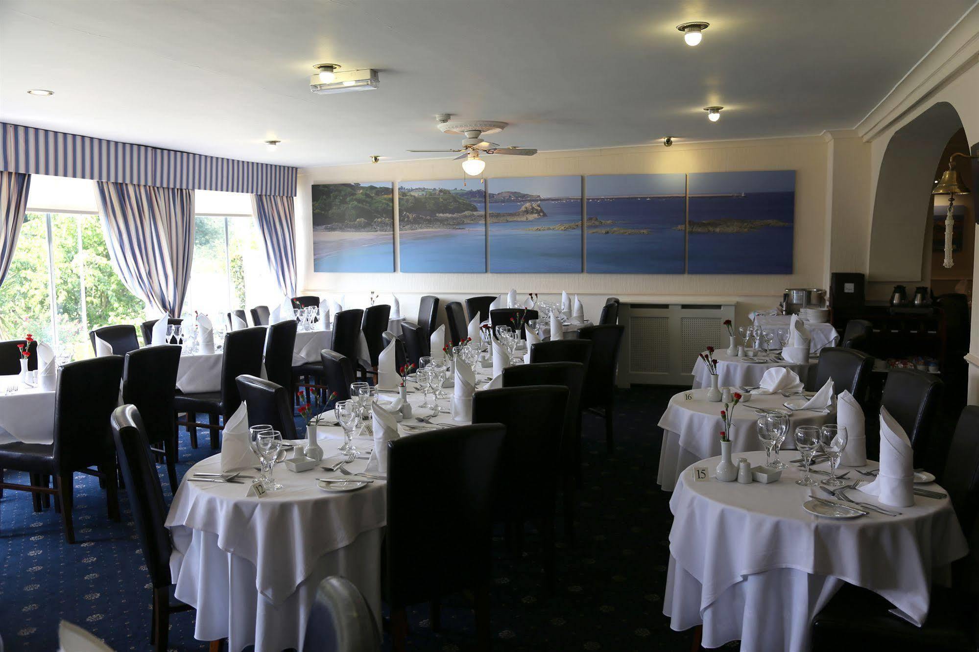 Westhill Country Hotel Saint Helier Exterior foto