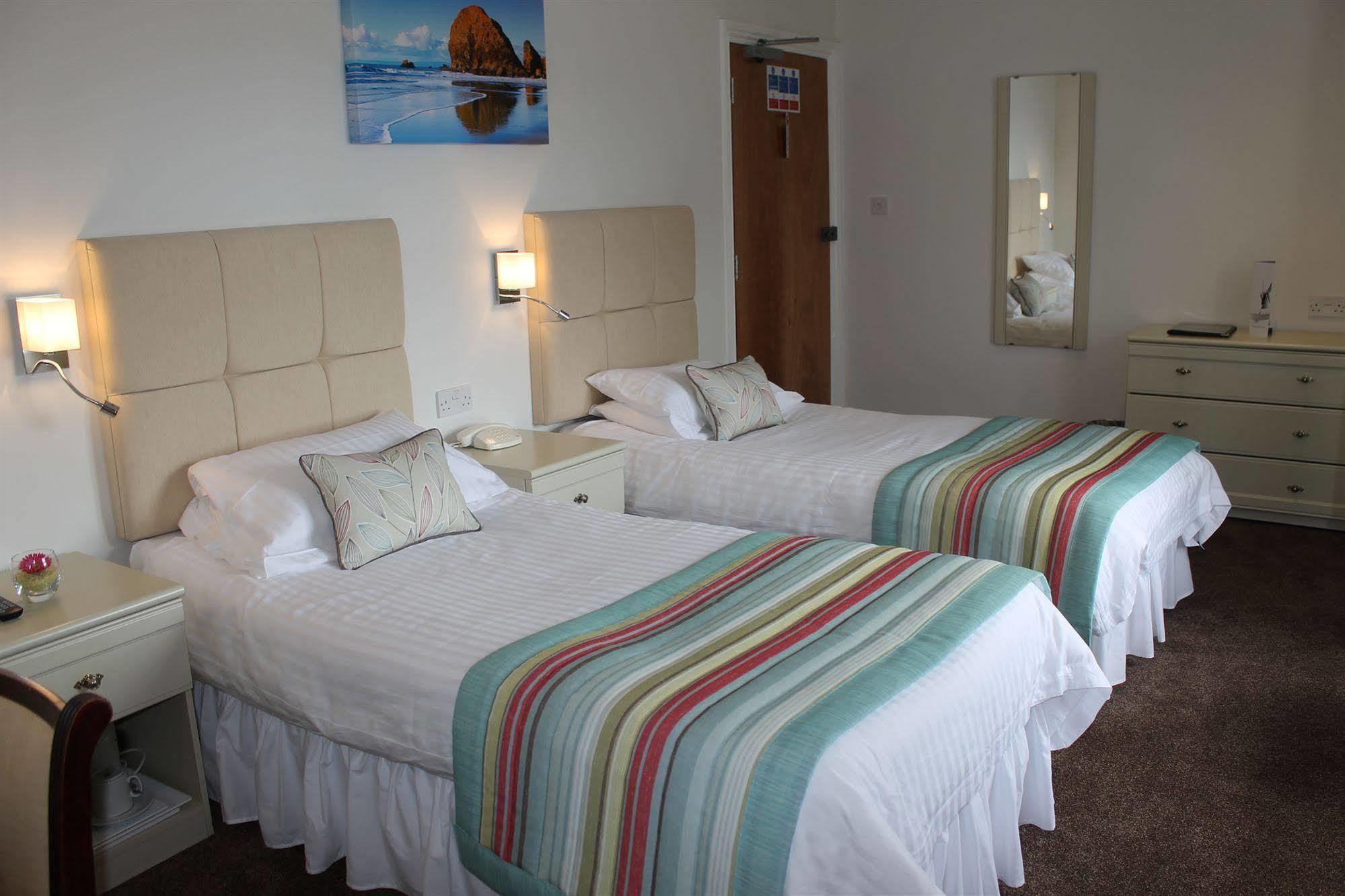 Westhill Country Hotel Saint Helier Exterior foto