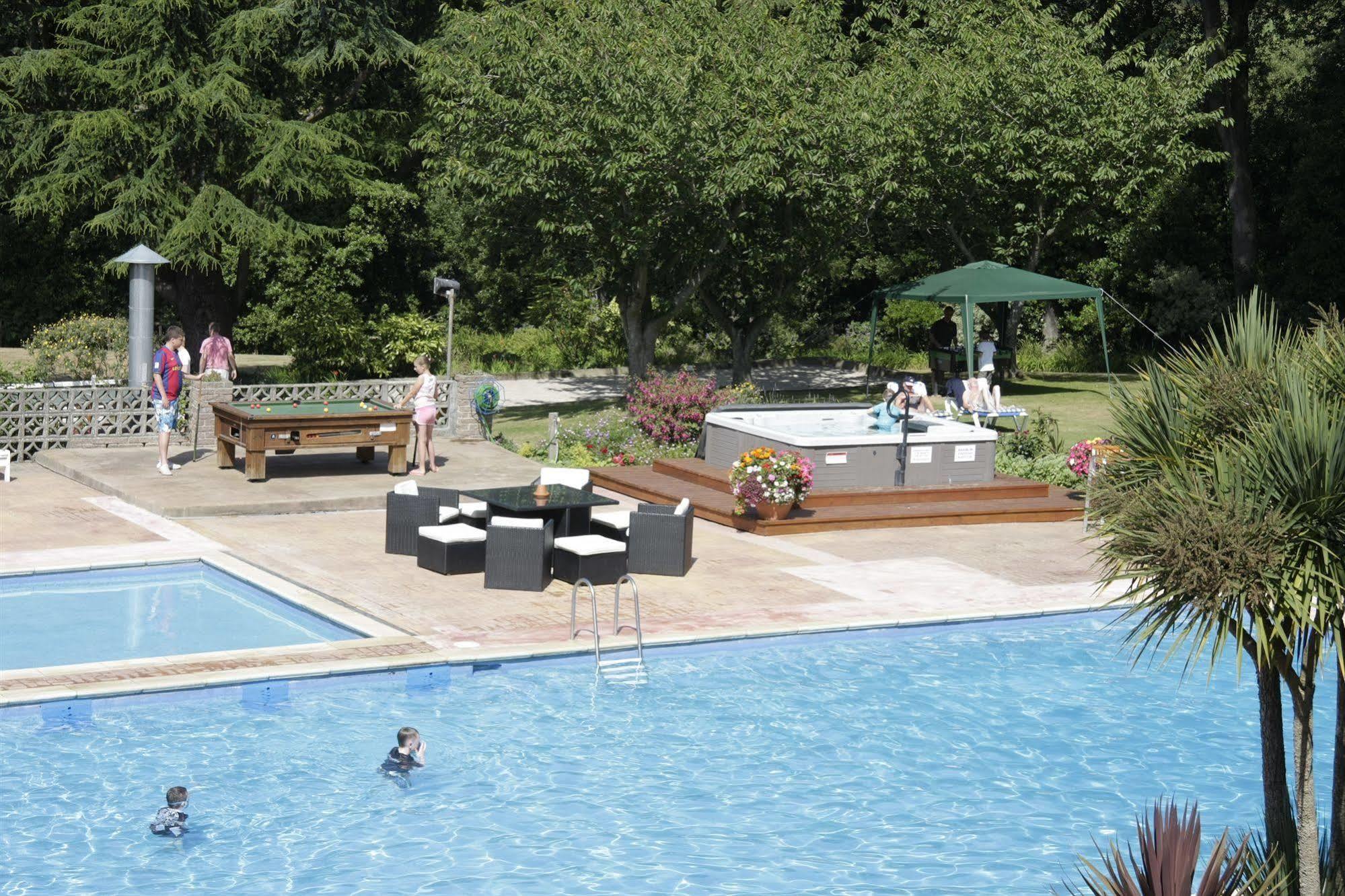Westhill Country Hotel Saint Helier Exterior foto