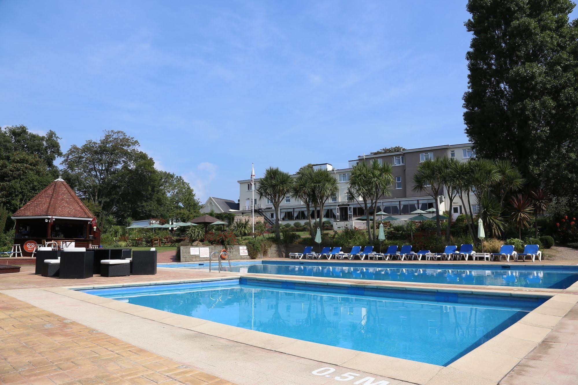 Westhill Country Hotel Saint Helier Exterior foto