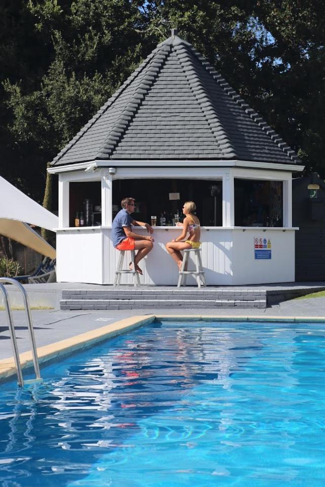 Westhill Country Hotel Saint Helier Exterior foto