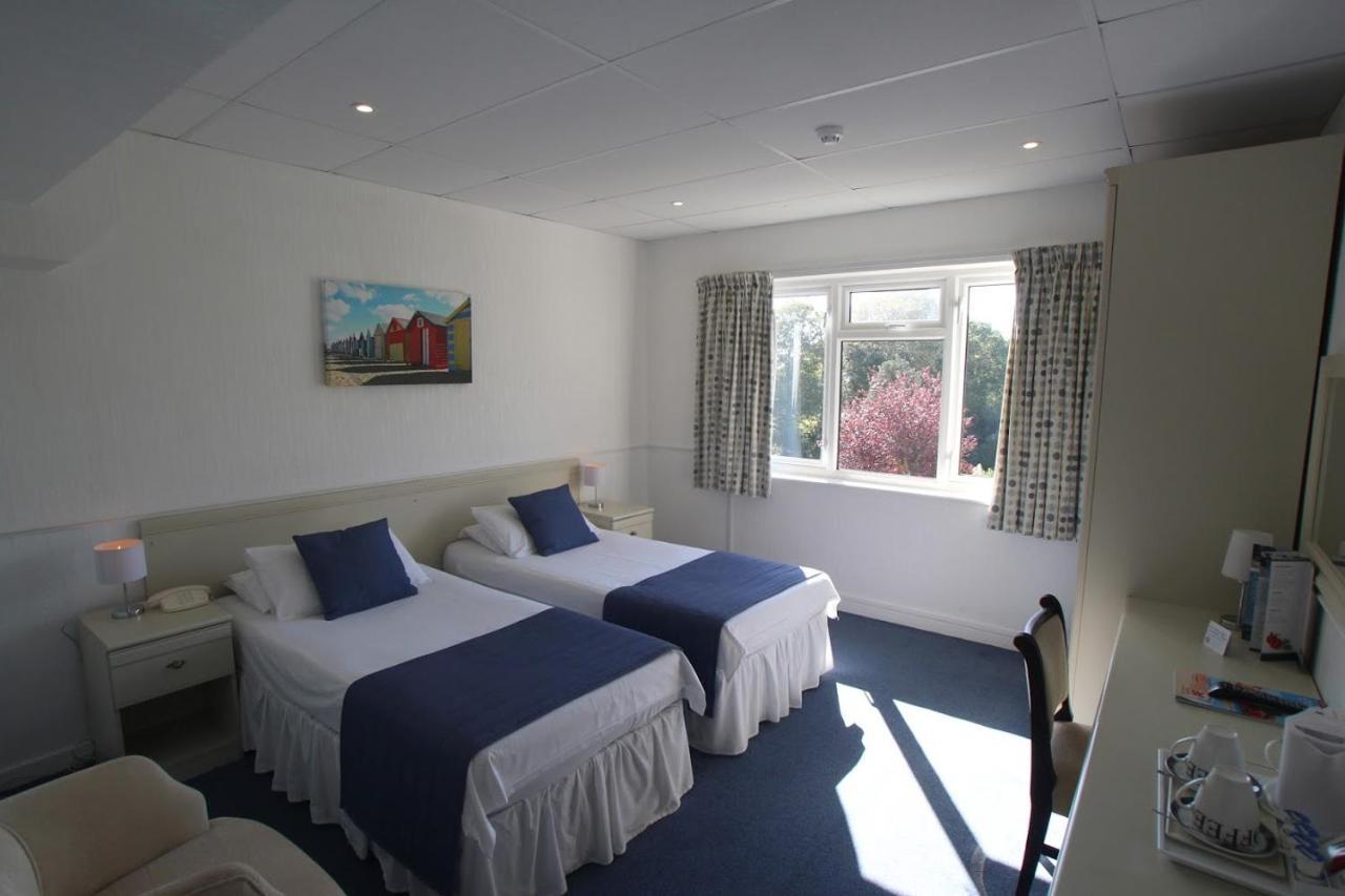 Westhill Country Hotel Saint Helier Exterior foto