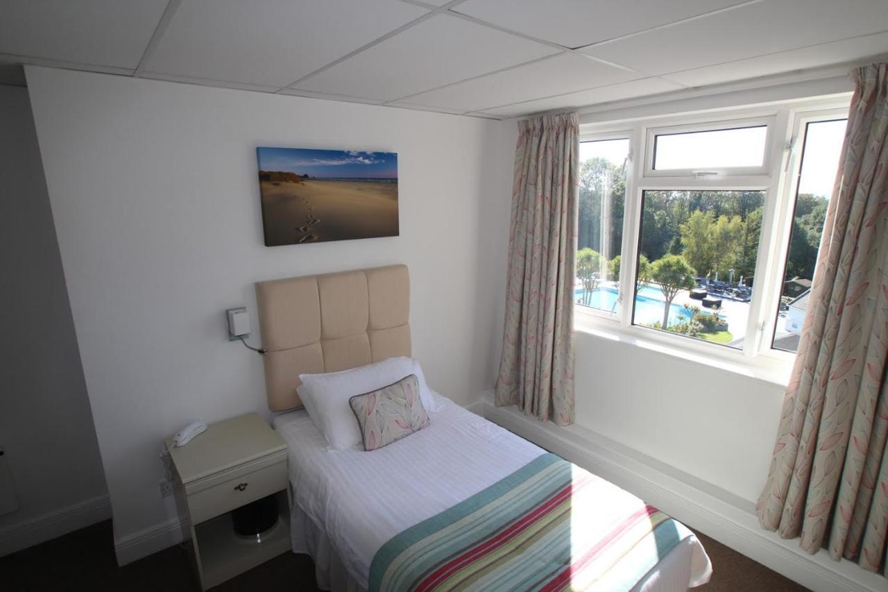 Westhill Country Hotel Saint Helier Exterior foto