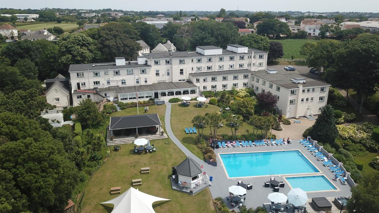 Westhill Country Hotel Saint Helier Exterior foto