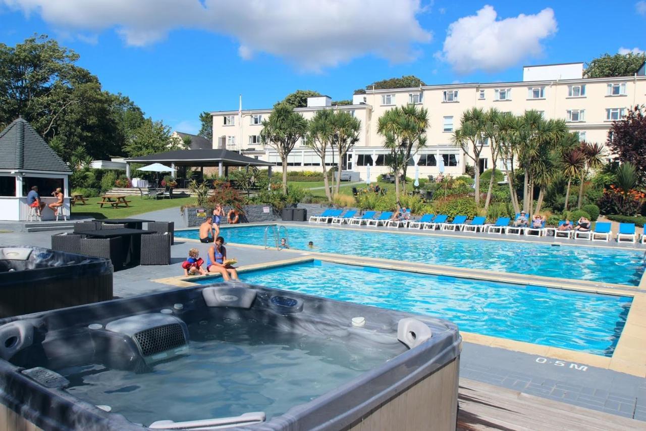 Westhill Country Hotel Saint Helier Exterior foto